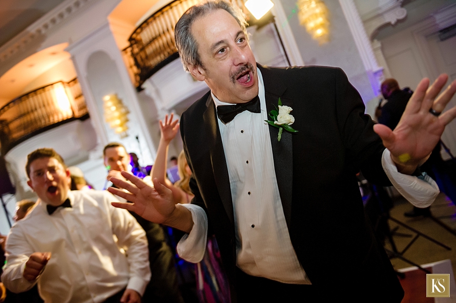 Westin Book Cadillac Detroit Wedding Pictures